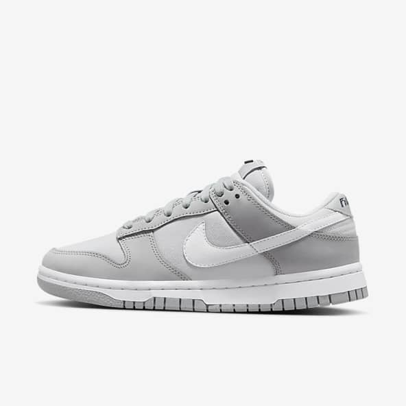 Nike mujer gris store